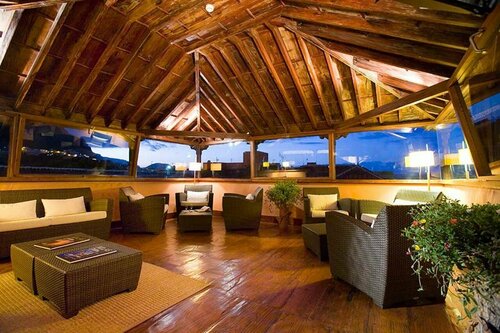 Гостиница Hotel Livvo La Quinta Roja в Гарачике