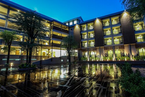 Гостиница Romyen Garden Place в Накхонратчасиме