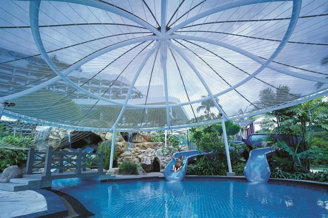 Фото Shangri La Rasa Sentosa Singapore