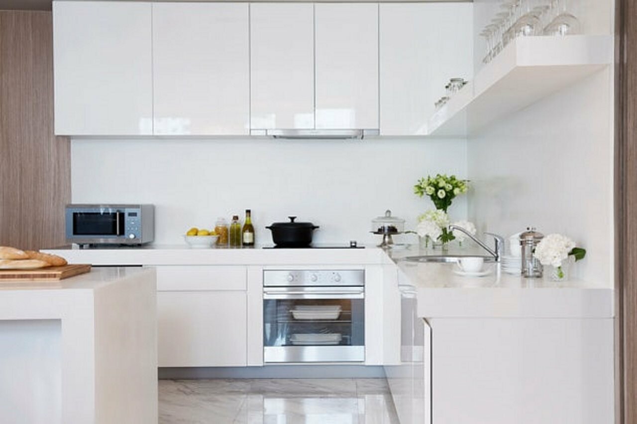 Фото Marriott Executive Apartments Bangkok, Sukhumvit Thonglor