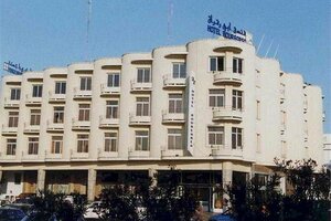 Гостиница Hôtel Bouregreg