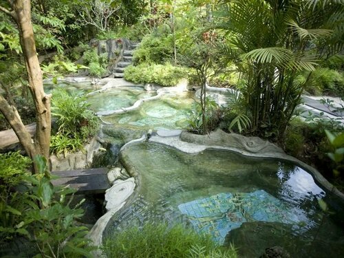 Гостиница Wareerak Hot Spring Retreat by Vacation Village