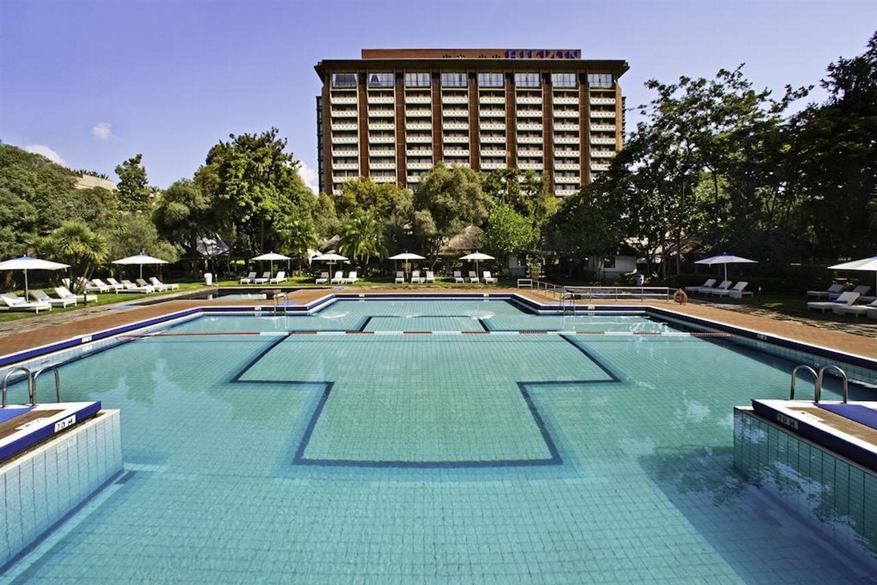 Фото Hilton Addis Ababa