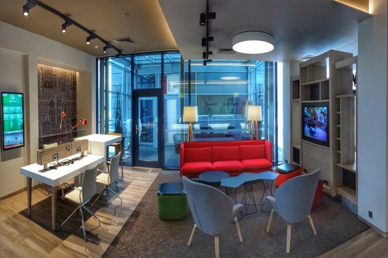 Фото Holiday Inn Prague Airport 