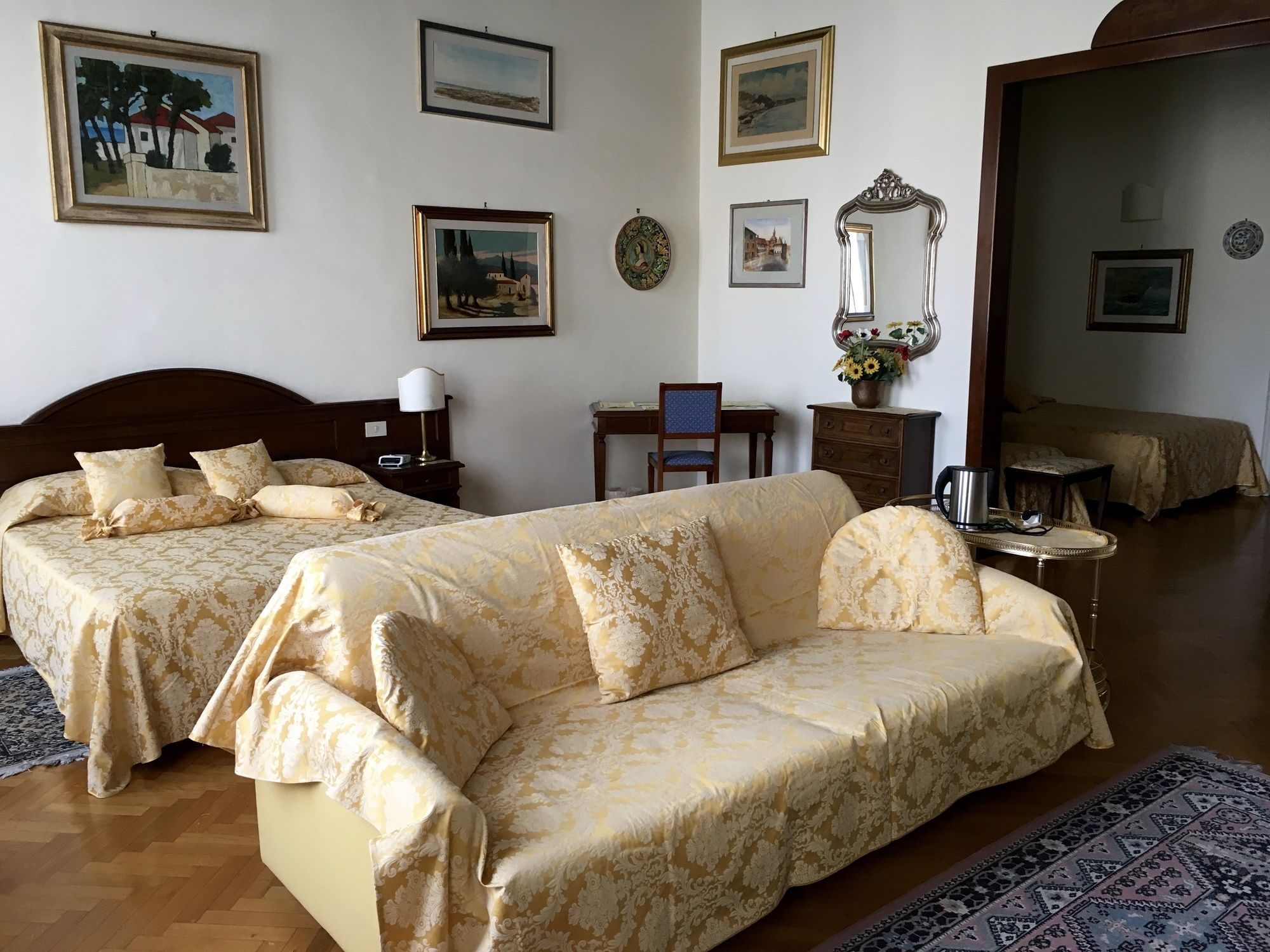 Фото Soggiorno Antica Torre