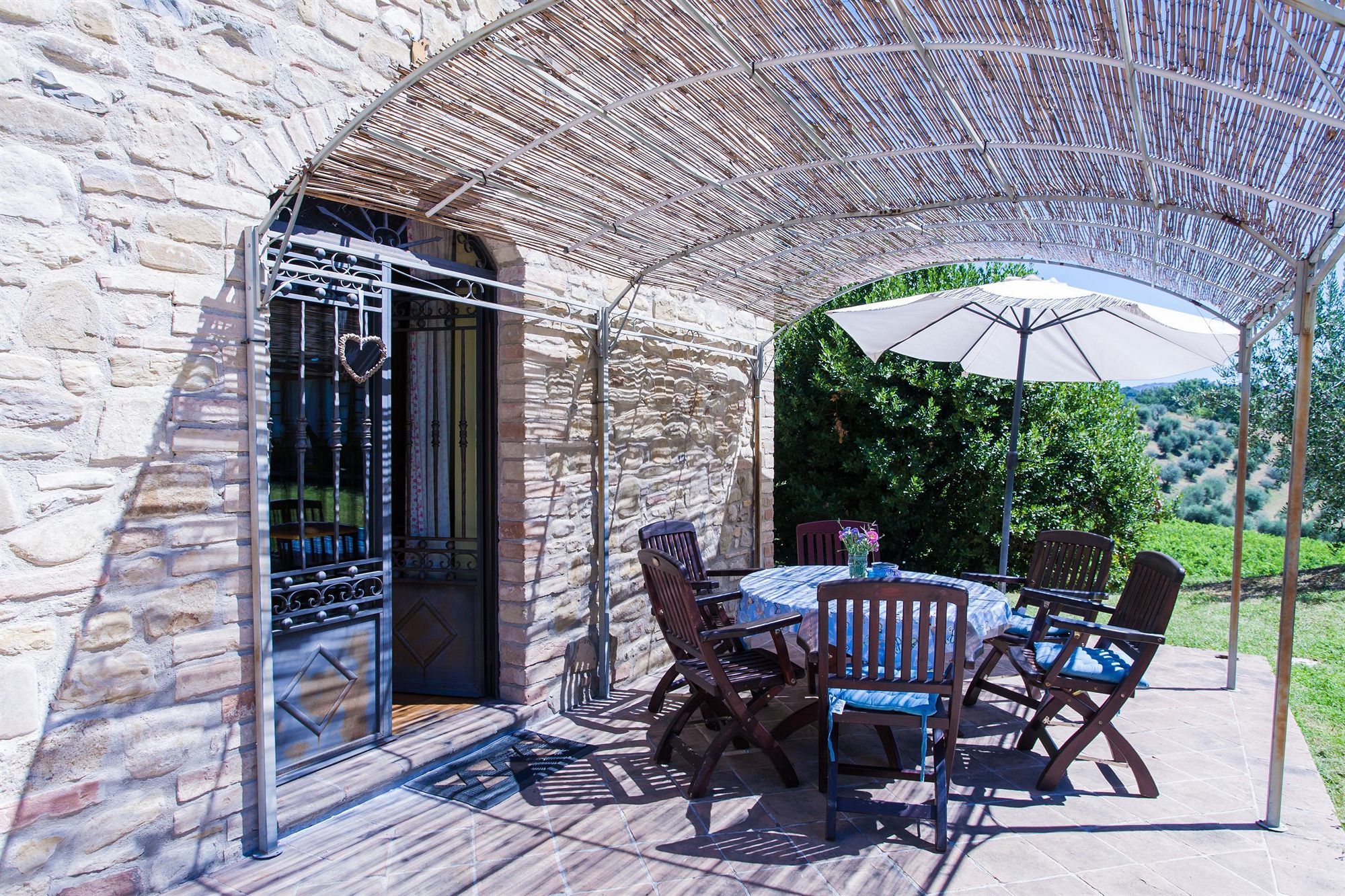 Фото Podere Caldaruccio La Pineta