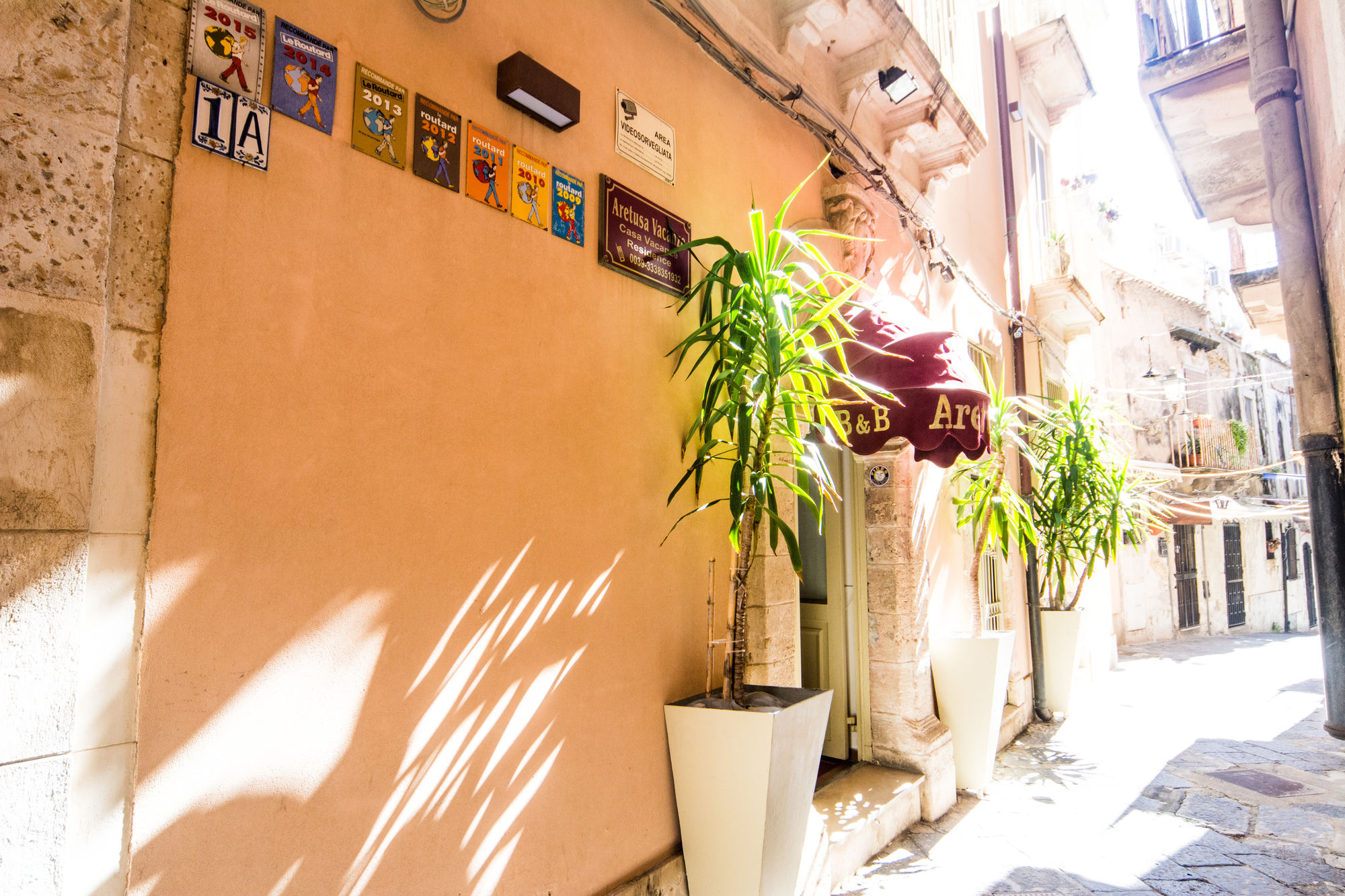 Фото Aretusa Vacanze B&b