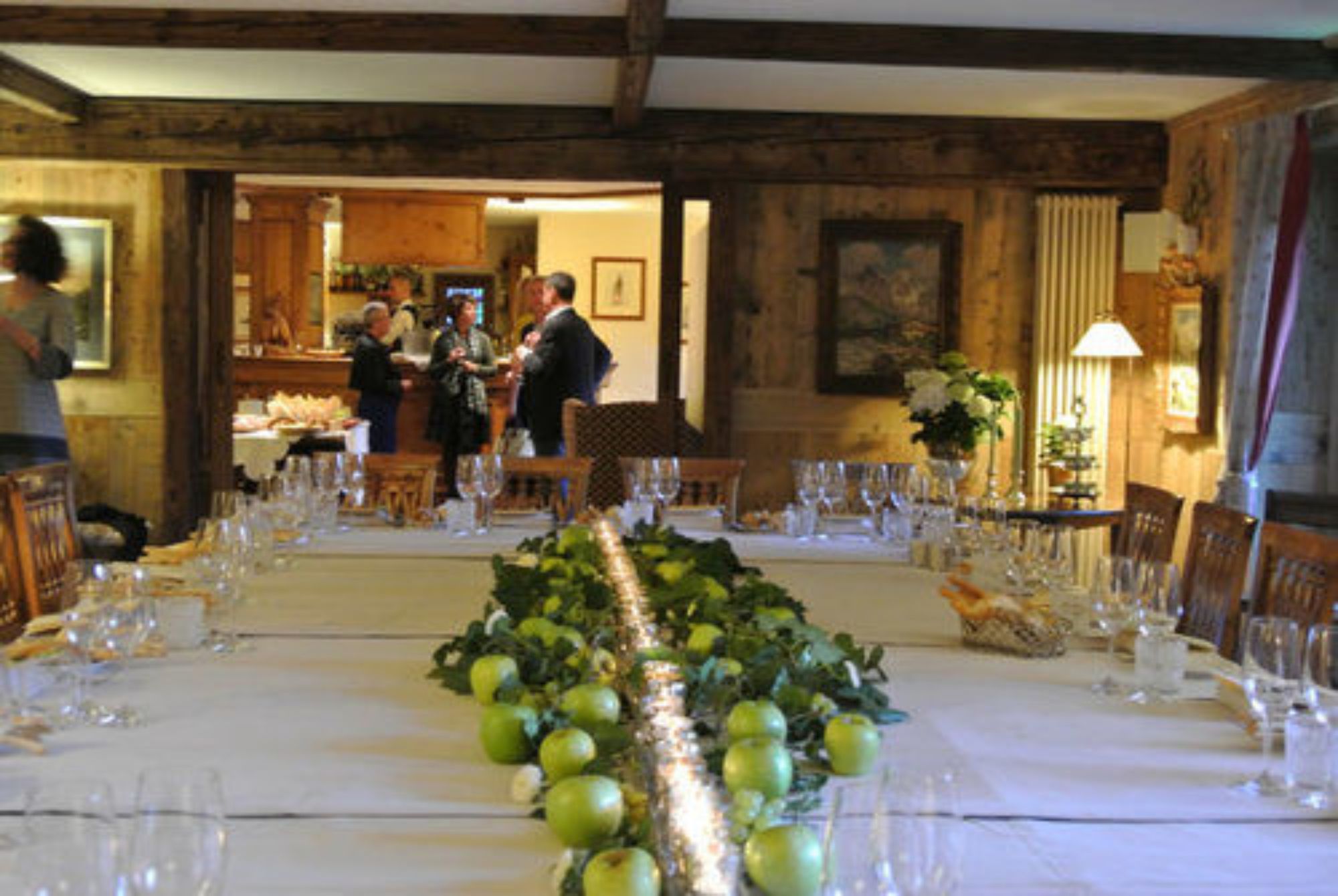 Фото Auberge de La Maison