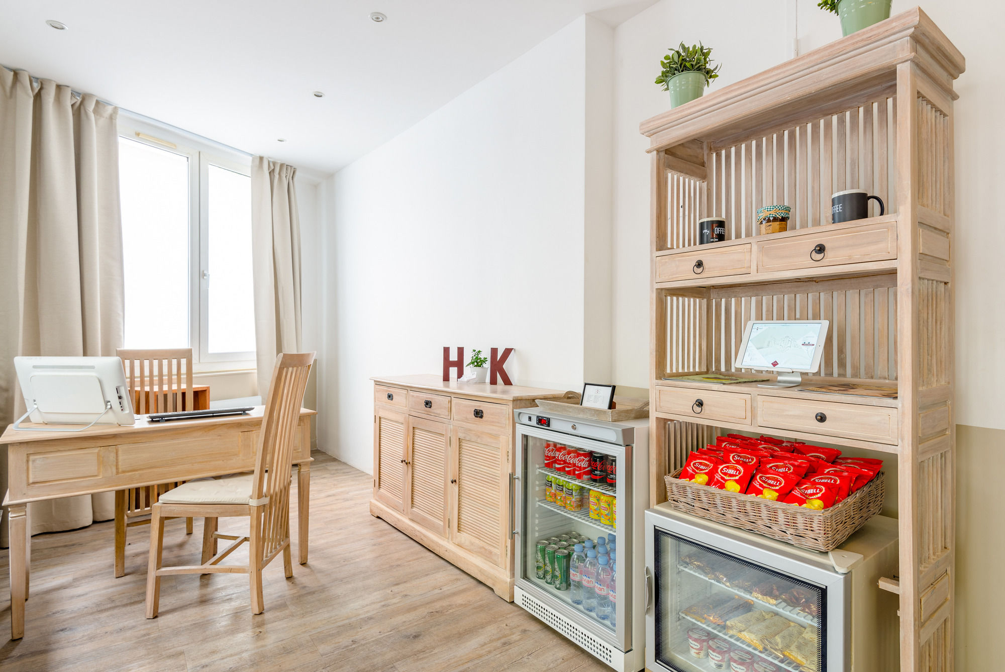 Фото Hotel Korner Eiffel