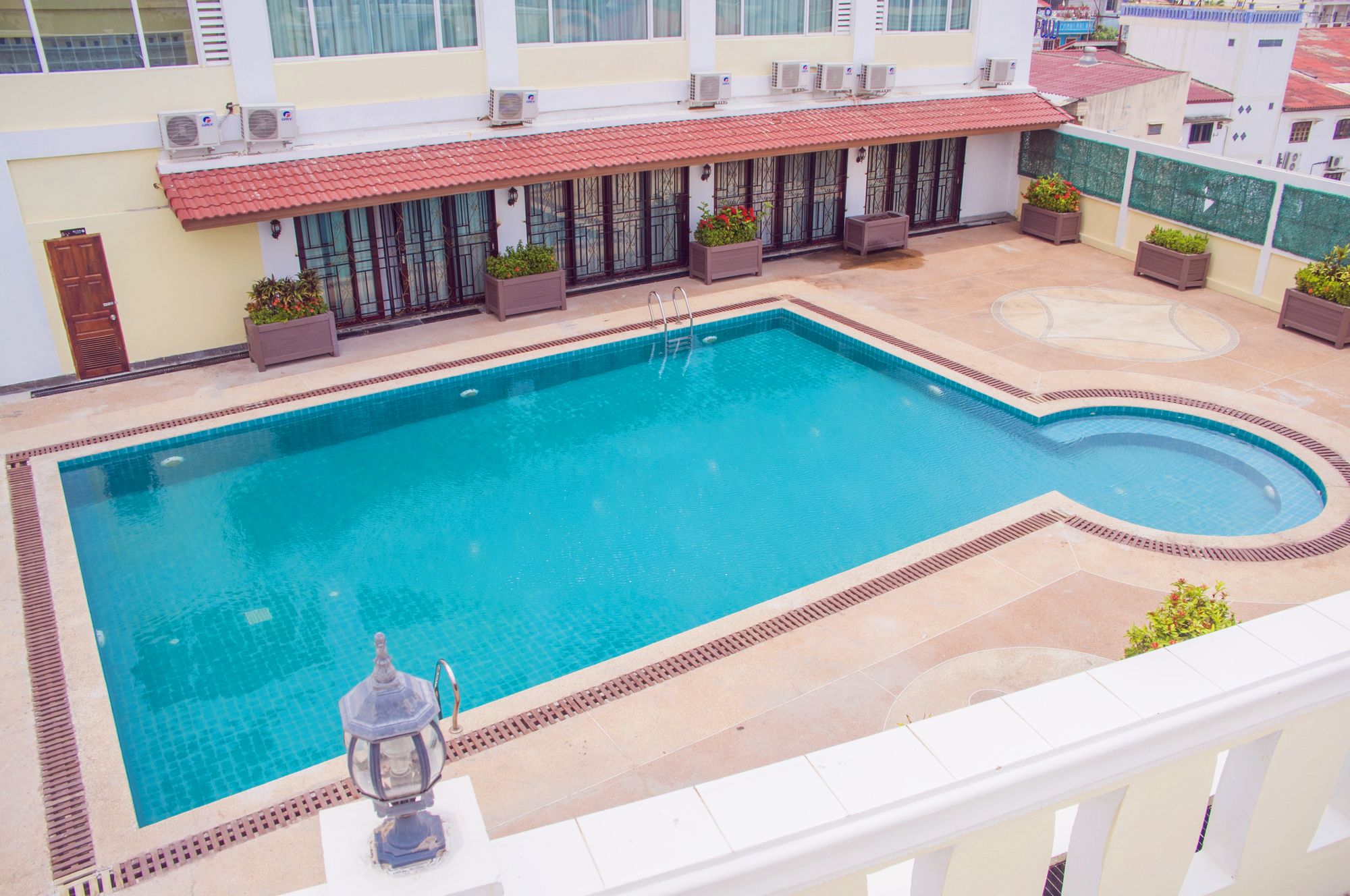 Фото Grand Szechuan Hotel Vientiane