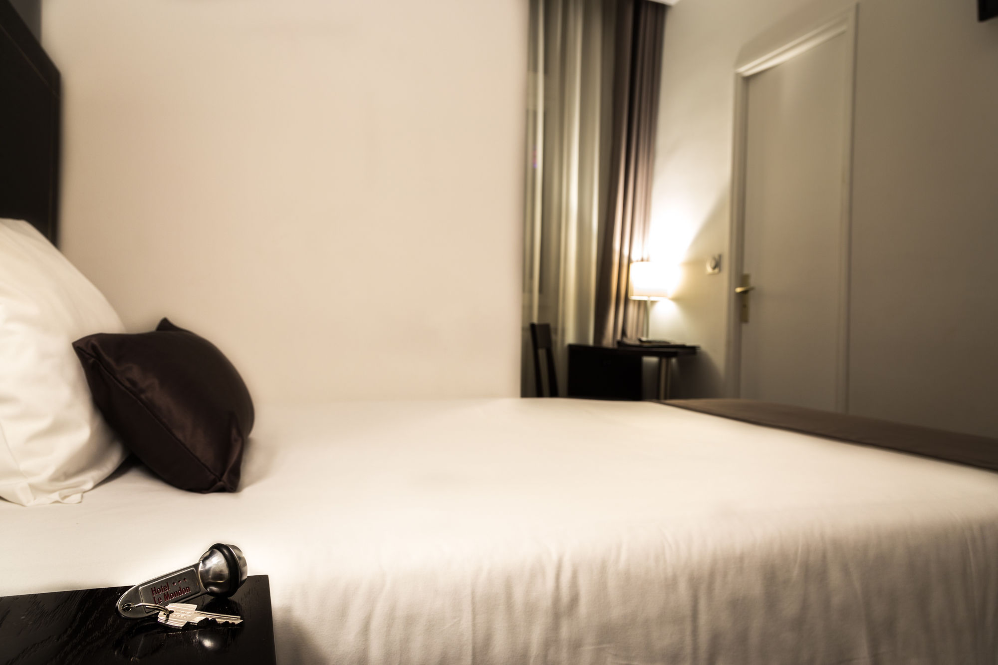 Фото Hotel Le Mondon