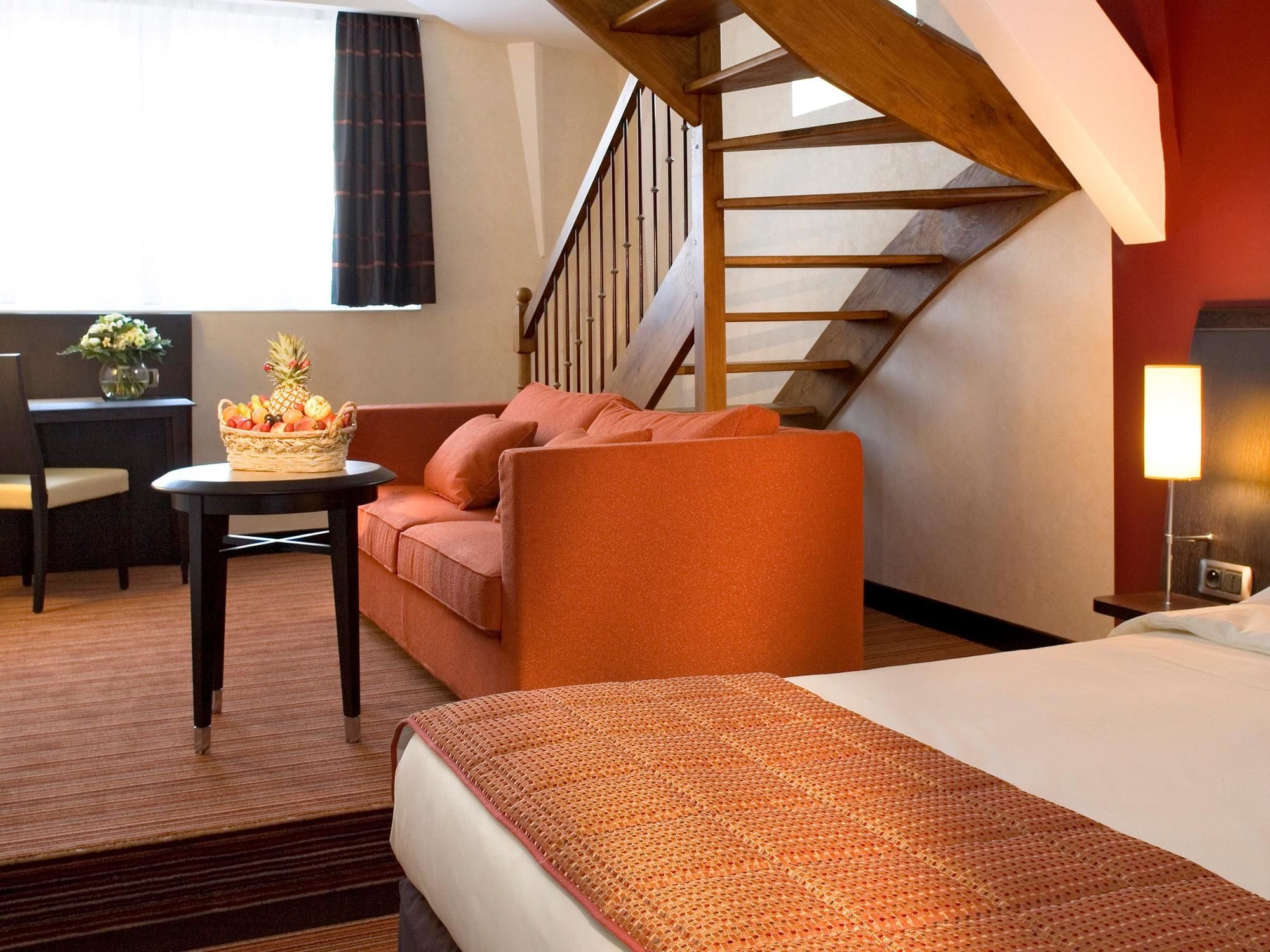 Фото Mercure Le Mans Centre Hotel