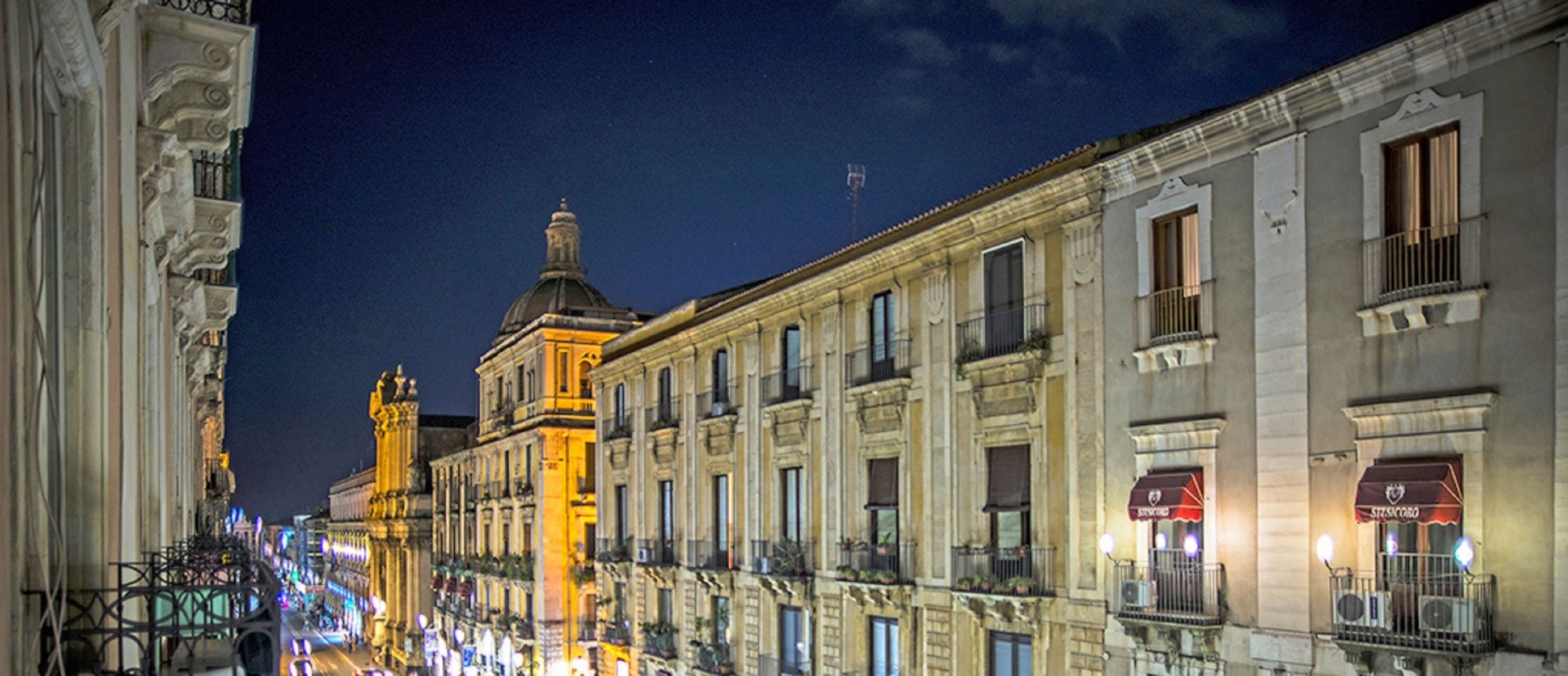 Фото B&b Stesicoro InHabit- Guesthouse City Center