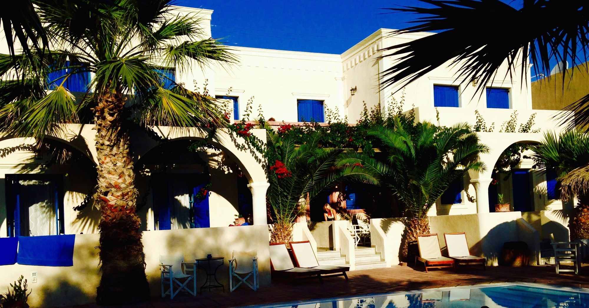 Фото The Boathouse Hotel