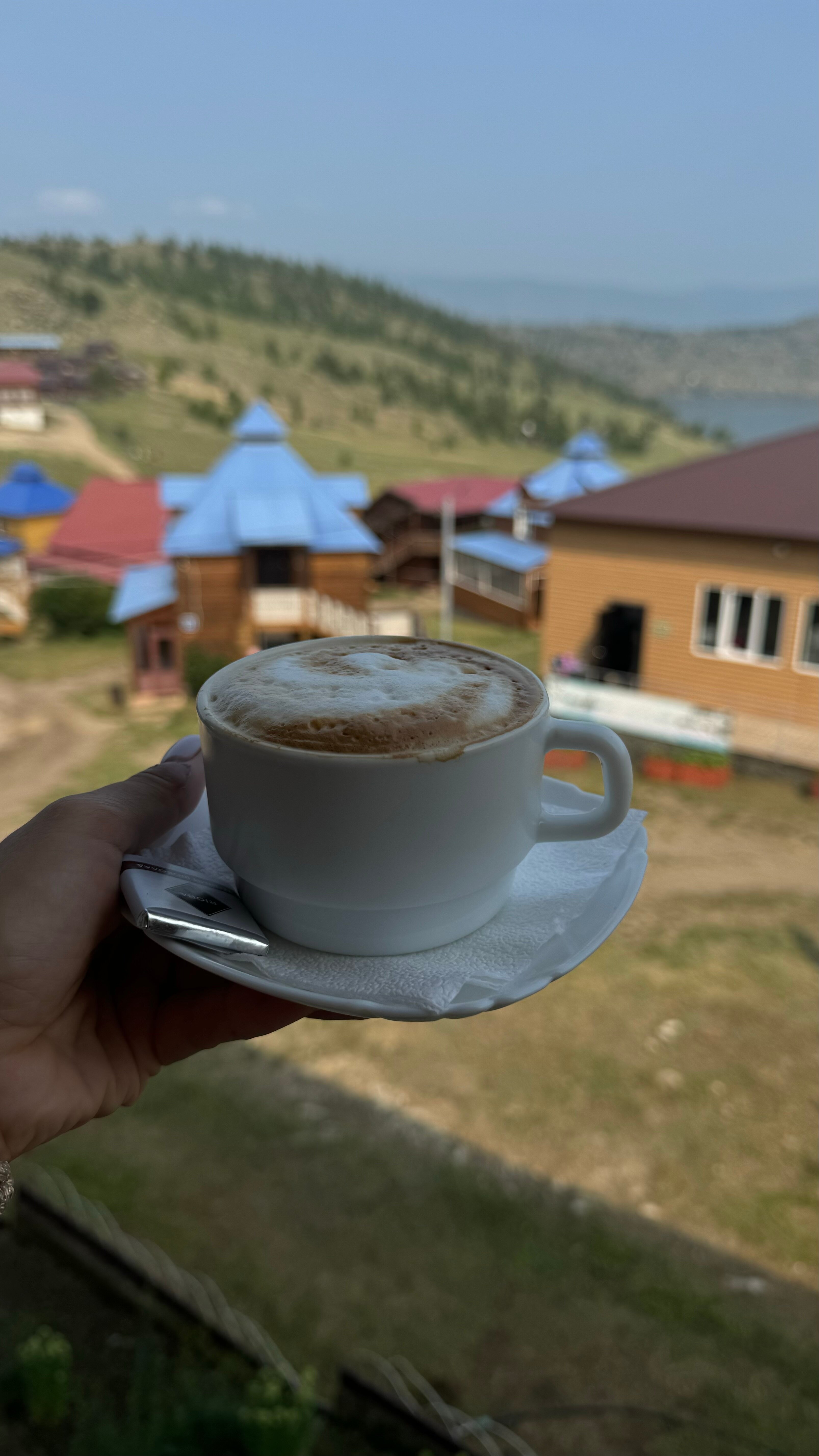 Фото Наратэй