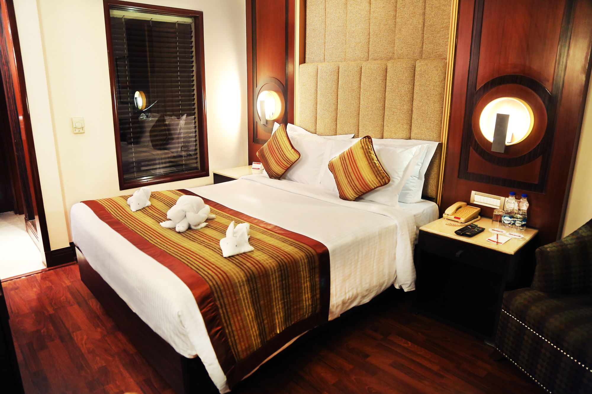 Фото Отель The Acura Bmk