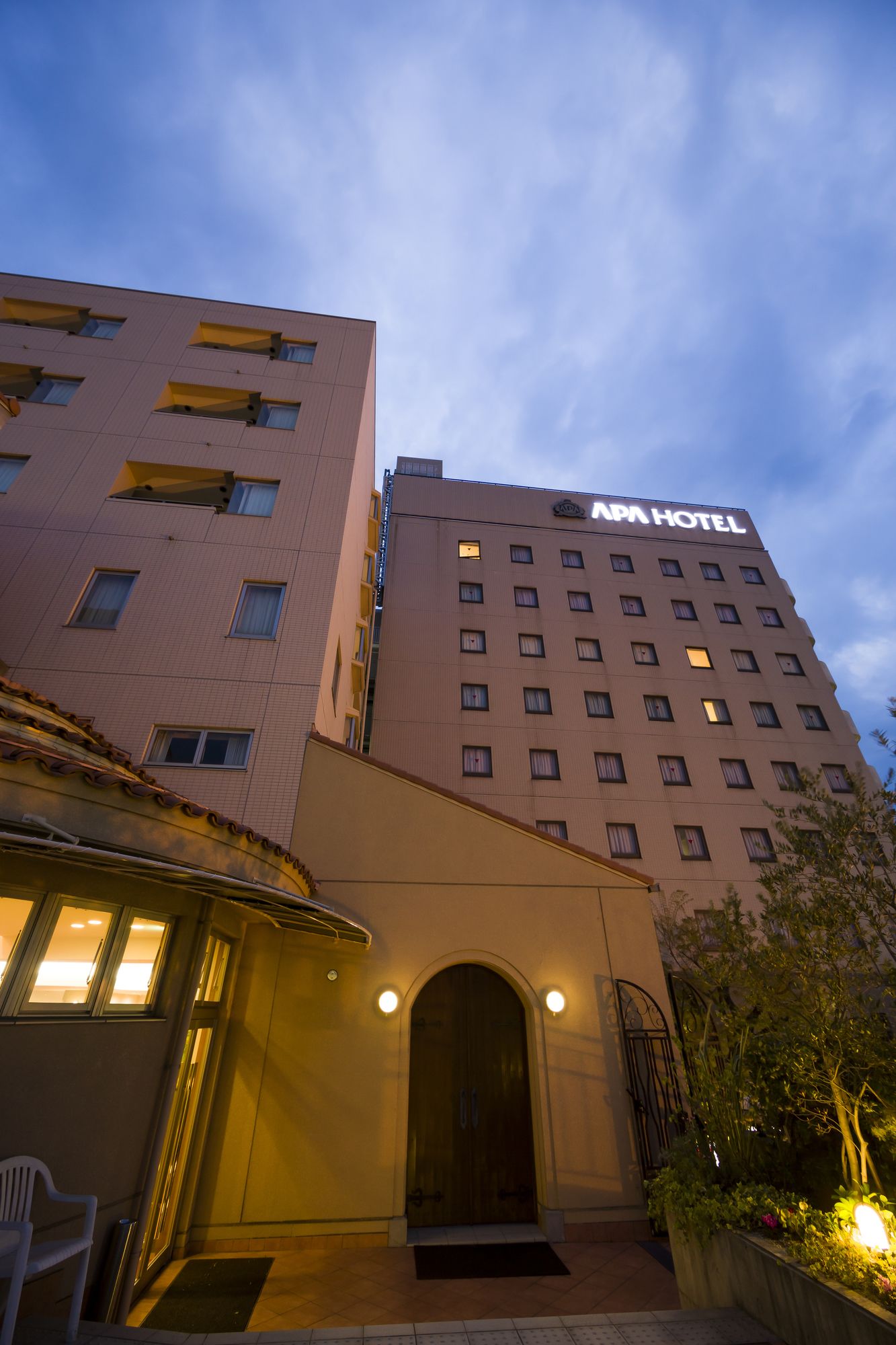 Фото APA Hotel Fuji Chuou