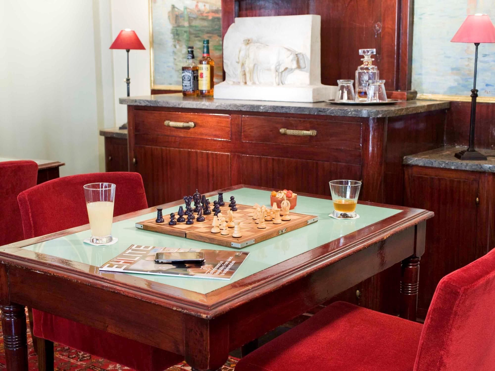 Фото Hotel Mercure Rodez Cathedrale