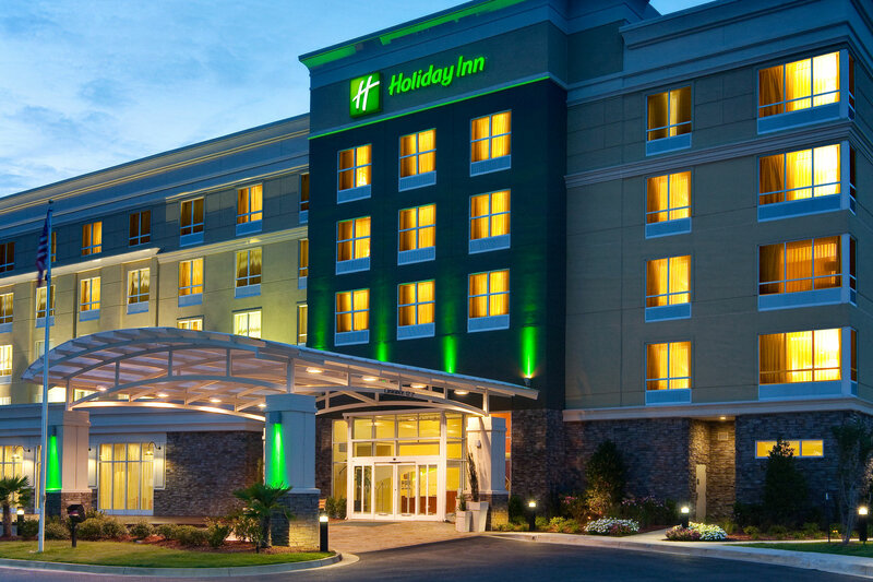 Гостиница Holiday Inn Southaven Central - Memphis, an Ihg Hotel