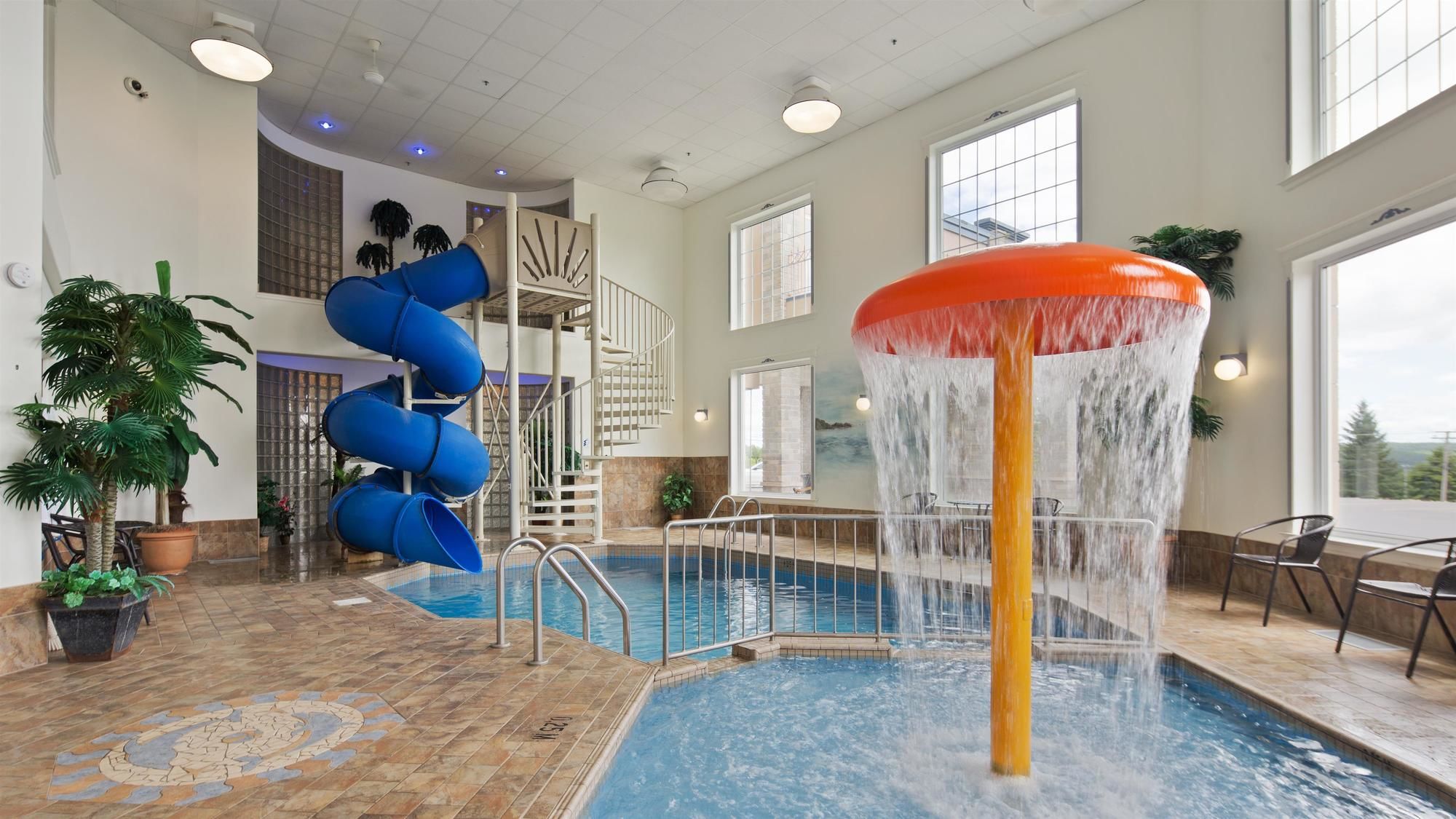 Фото Best Western Plus Edmundston Hotel