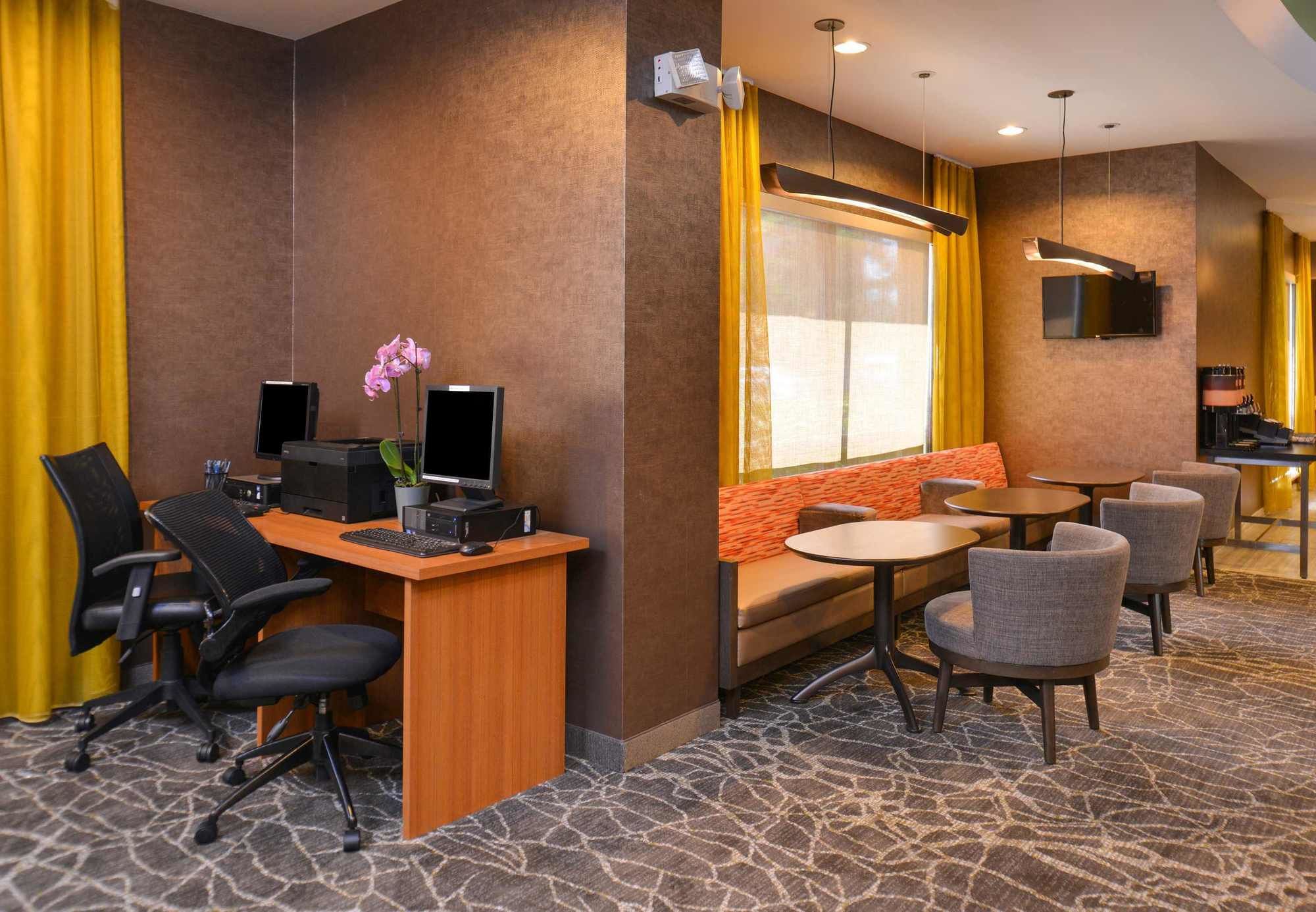 Фото SpringHill Suites by Marriott Roseville
