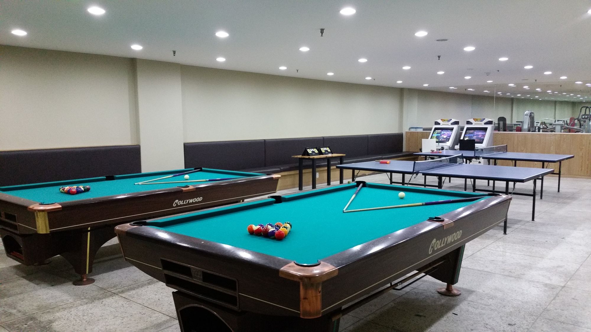 Фото Suwon Reve Hotel