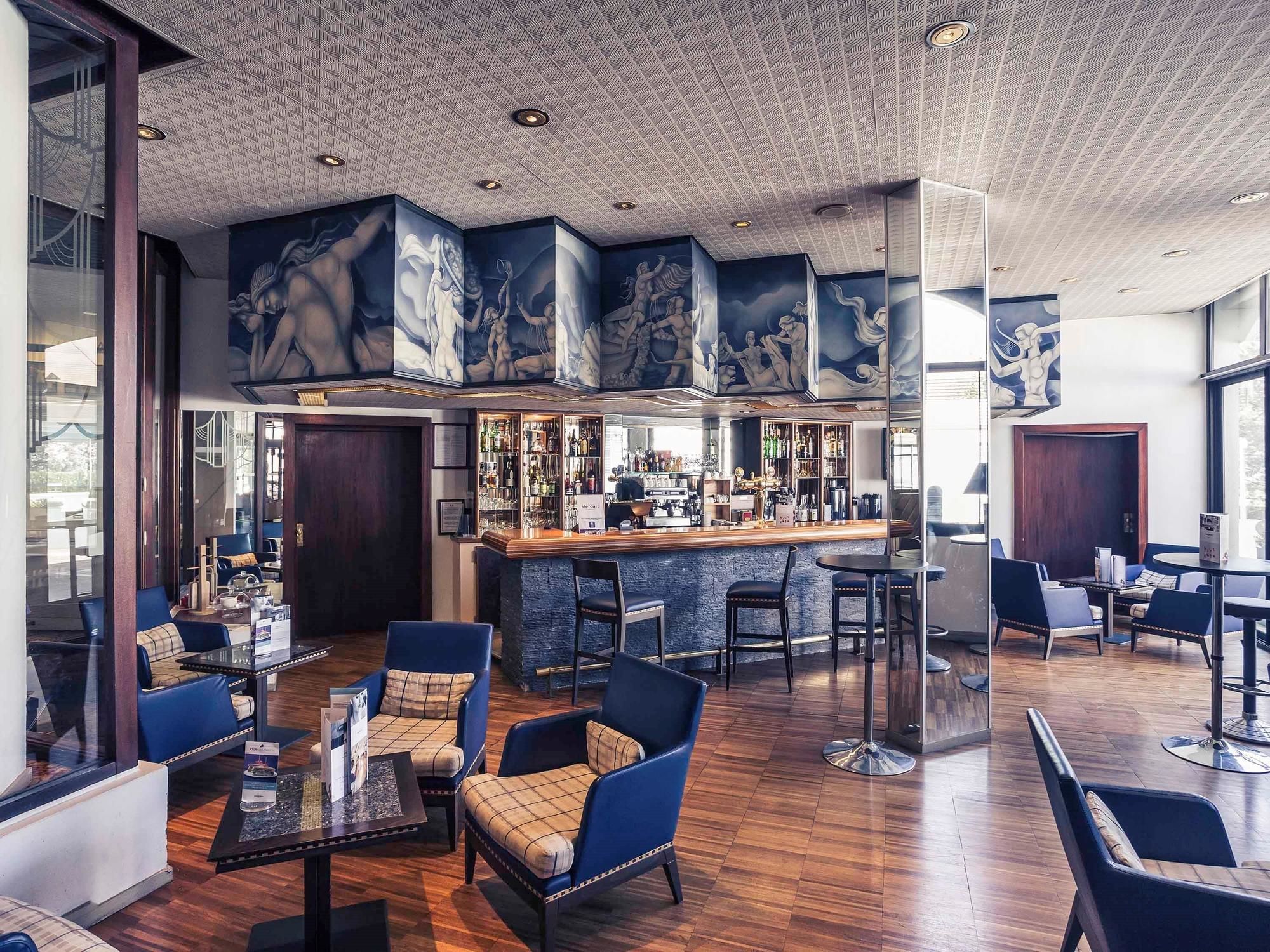 Фото Mercure Hotel & SPA Aix-les-Bains Domaine Marlioz