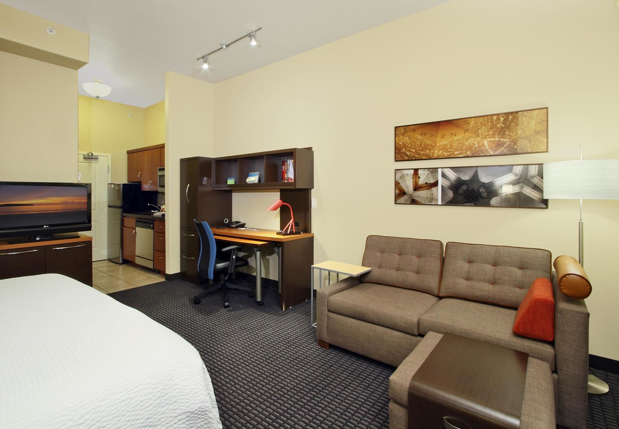 Фото TownePlace Suites by Marriott St. George