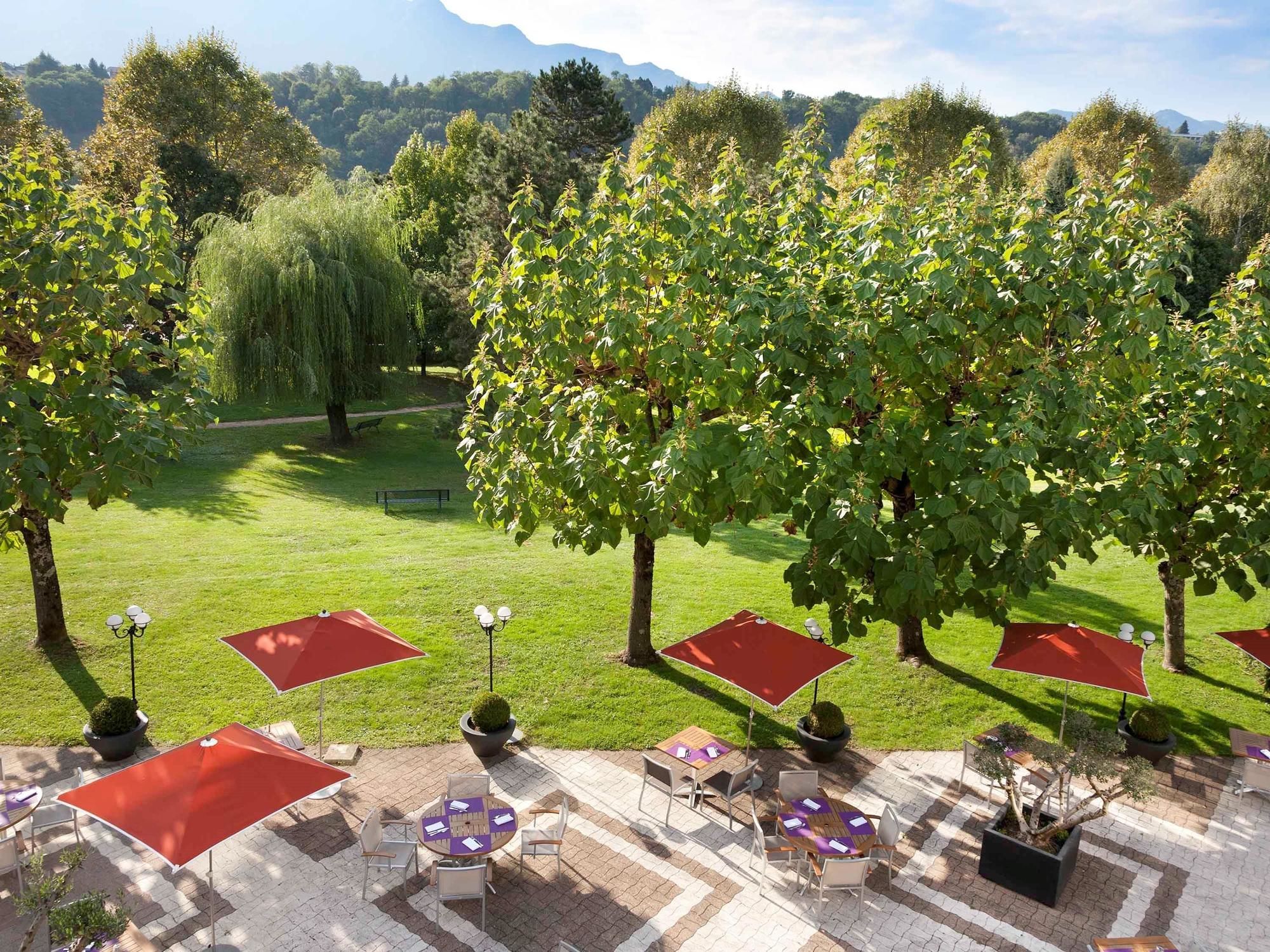 Фото Mercure Hotel & SPA Aix-les-Bains Domaine Marlioz