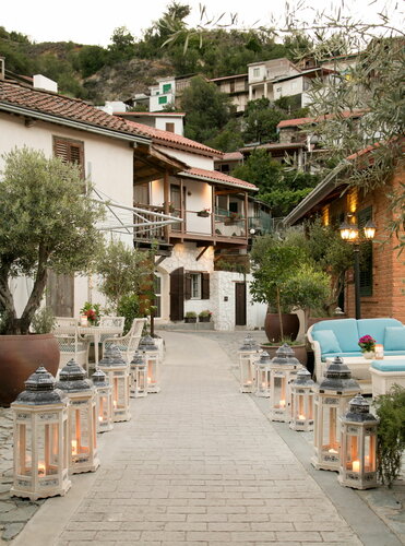 Гостиница Casale Panayiotis в Районе Никосия