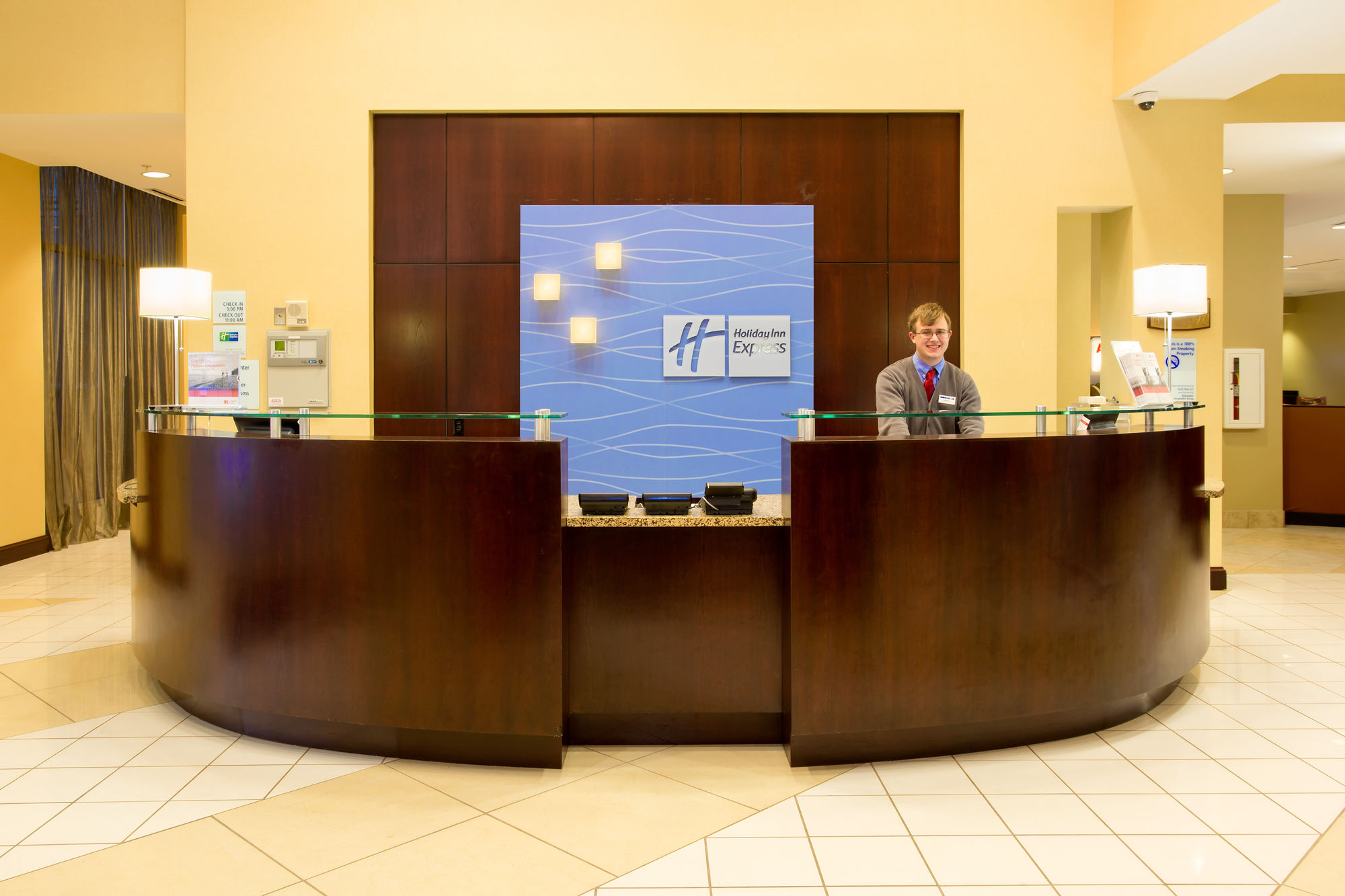 Фото Holiday Inn Express Lexington North-Georgetown, an Ihg Hotel