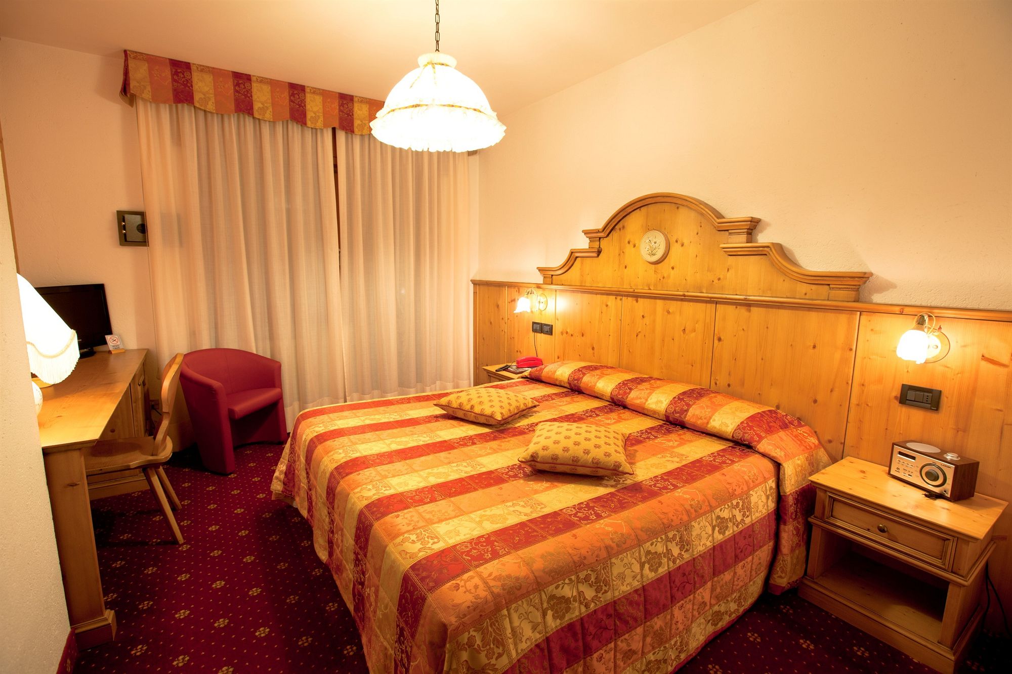 Фото Hotel La Vallee Blanche