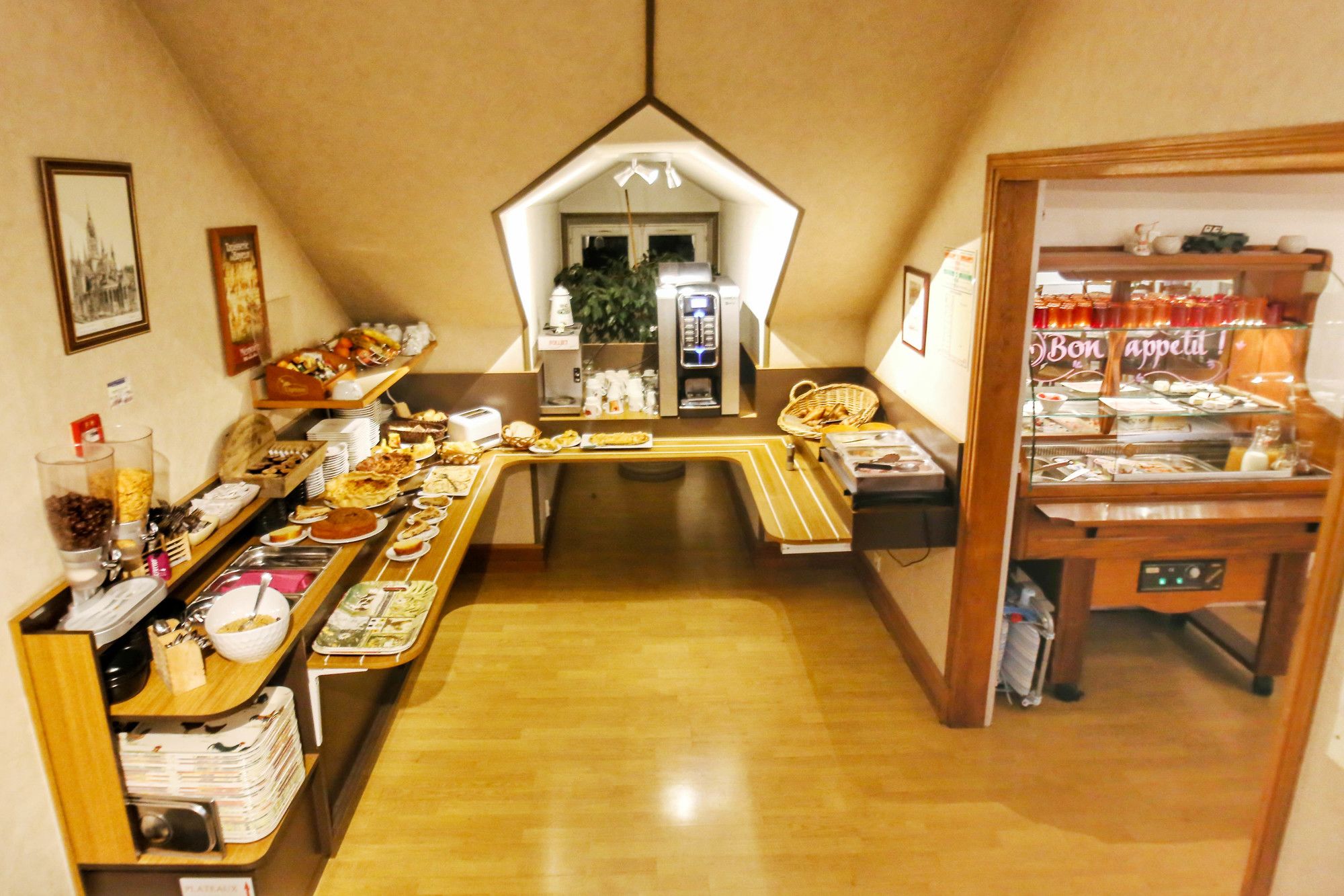 Фото Hotel Le Bayeux