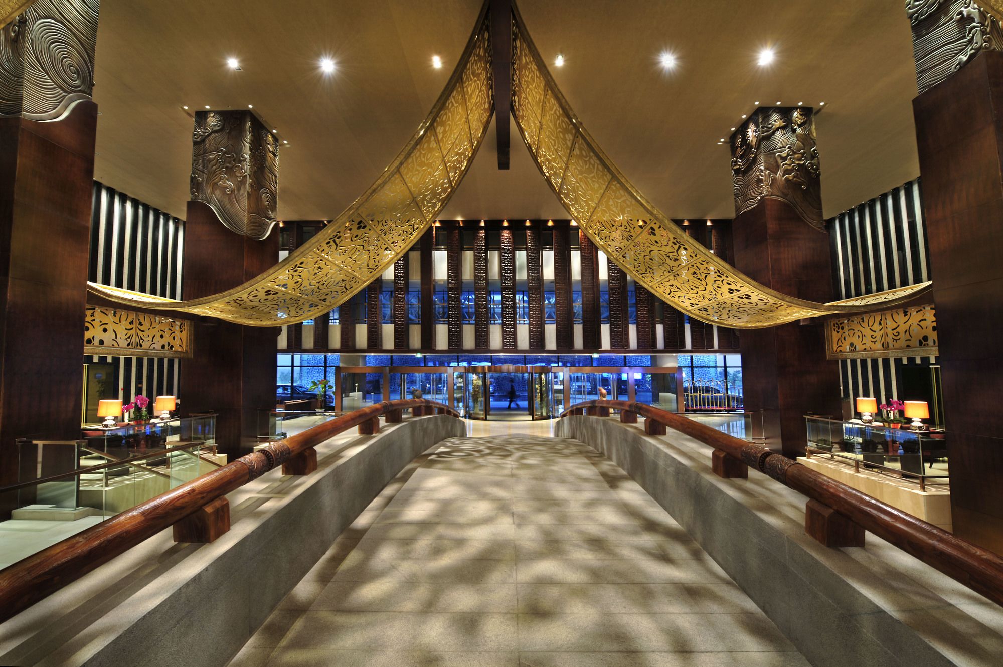 Фото Jin Jiang International Hotel Xi'an