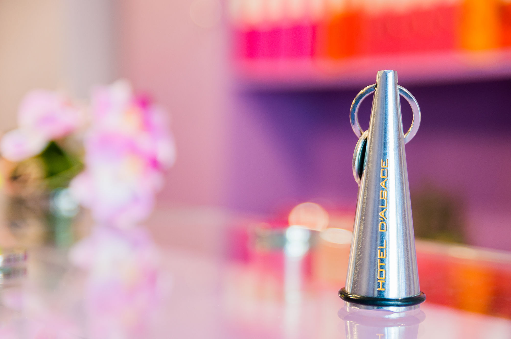 Фото Hôtel D'Alsace