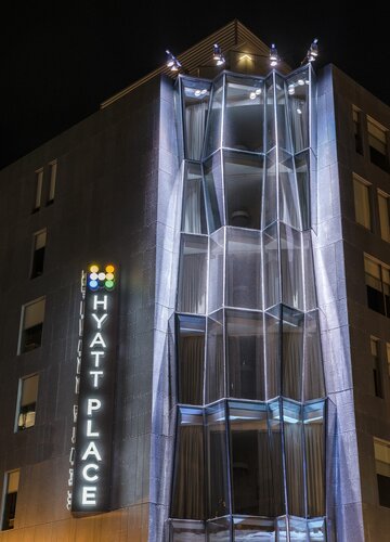 Гостиница Hyatt Place Portland-Old Port в Штате Мэн