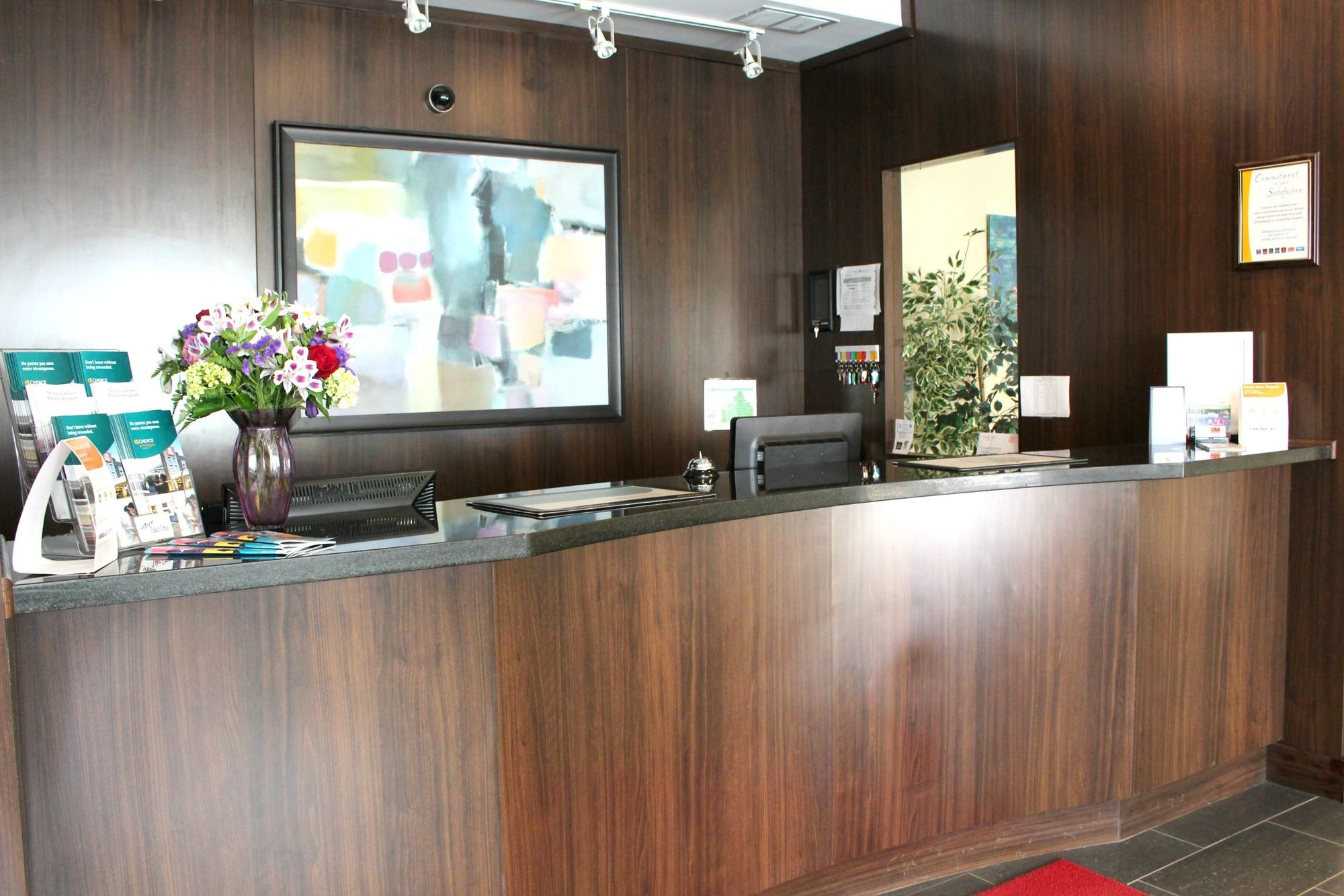 Фото Econo Lodge City Centre