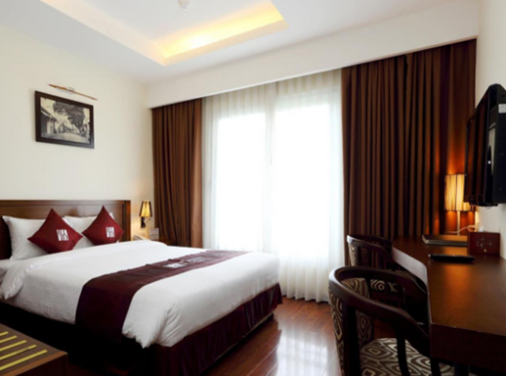 Фото Muong Thanh Grand Hanoi Hotel