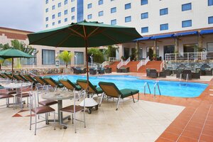 Гостиница Holiday Inn Accra Airport