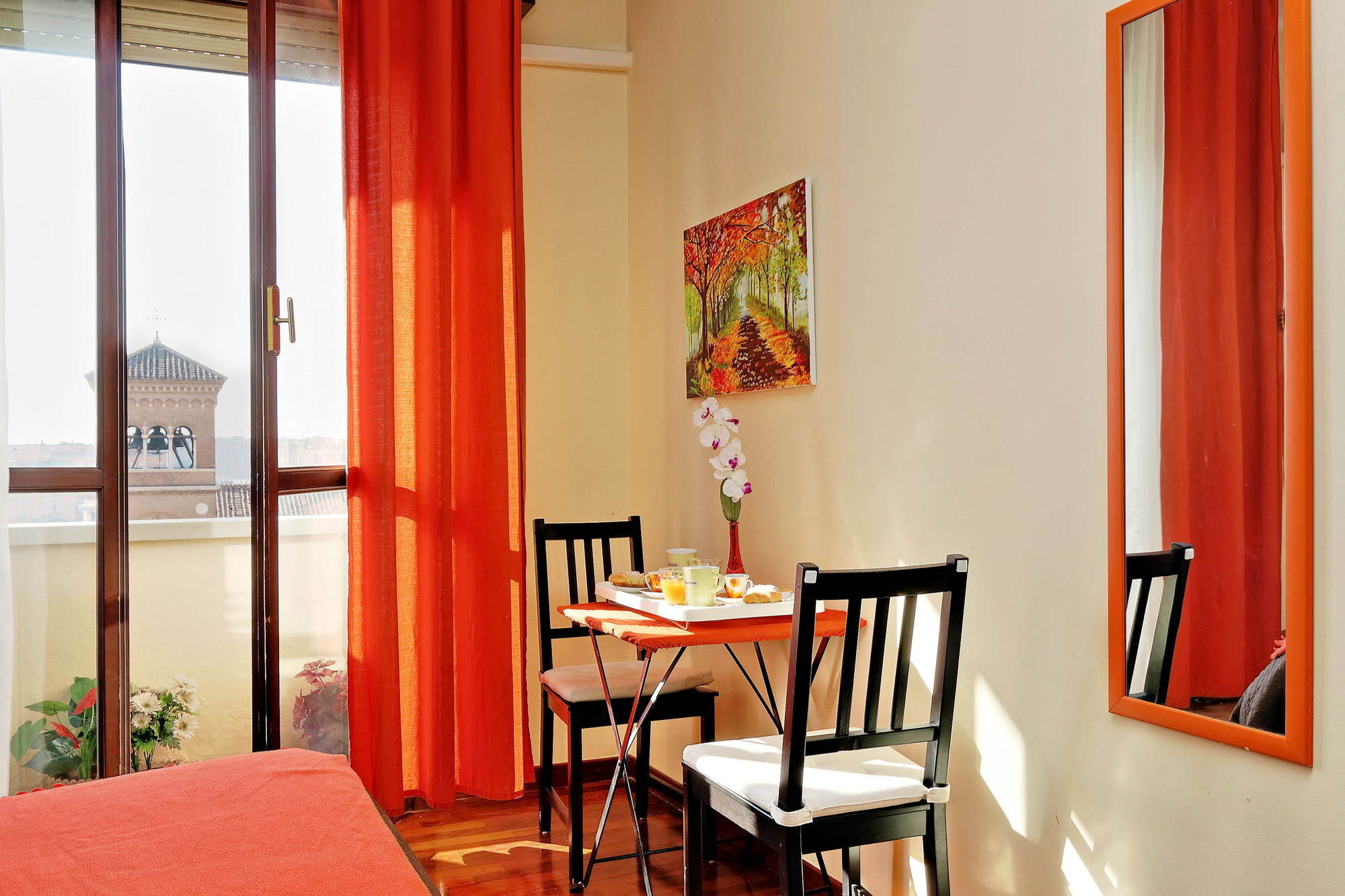 Фото Alloggio Re Di Roma