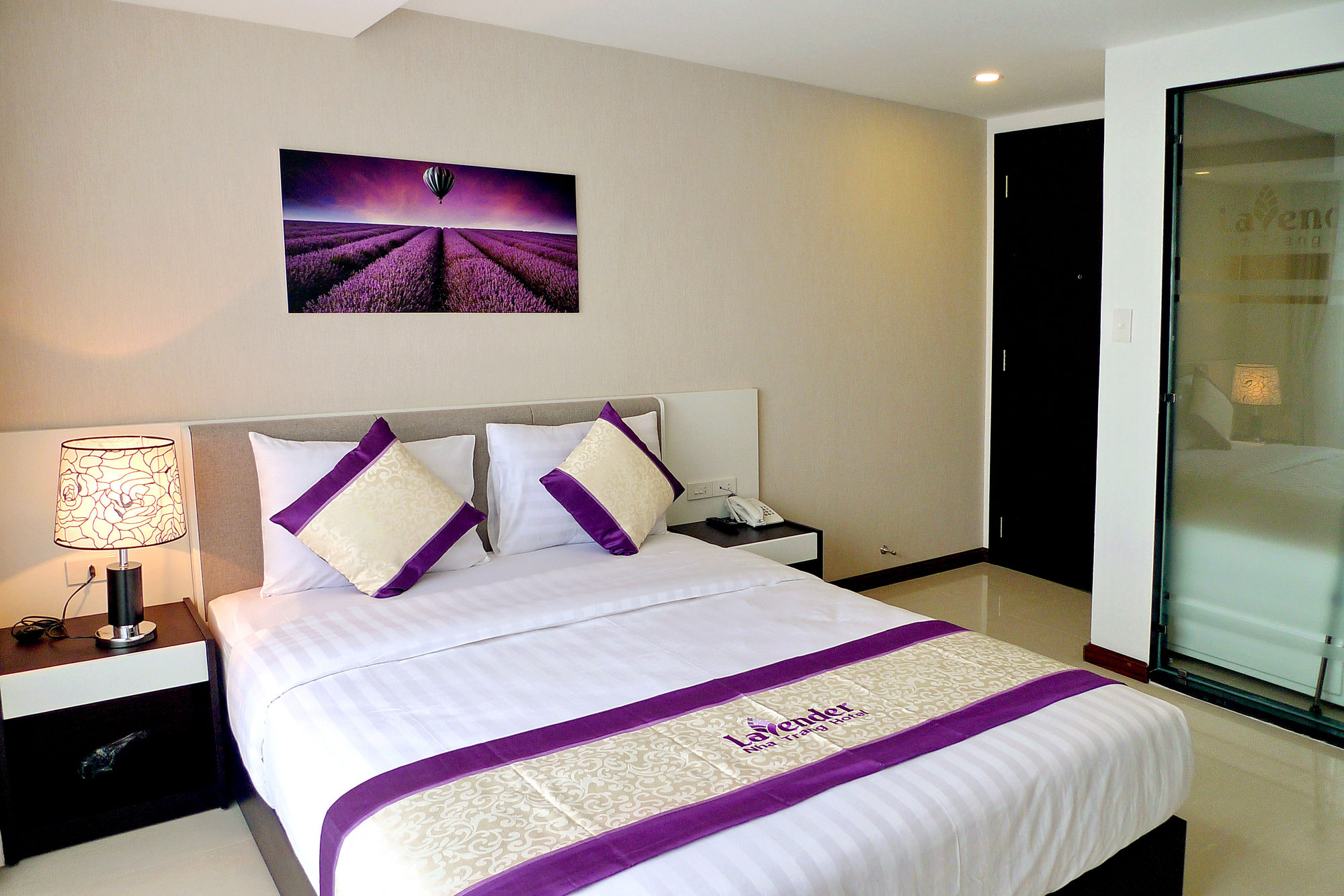 Фото Lavender Nha Trang Hotel