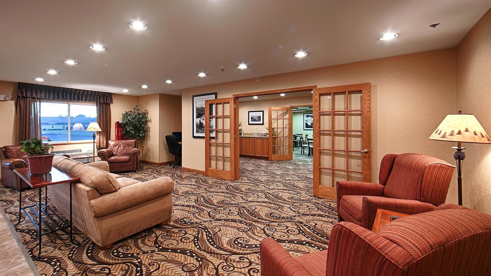 Фото Best Western Blackfoot Inn