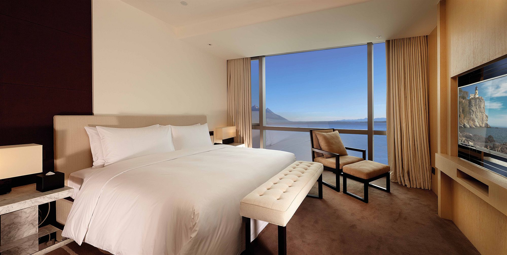 Фото Hotel Kapok Shenzhen Bay