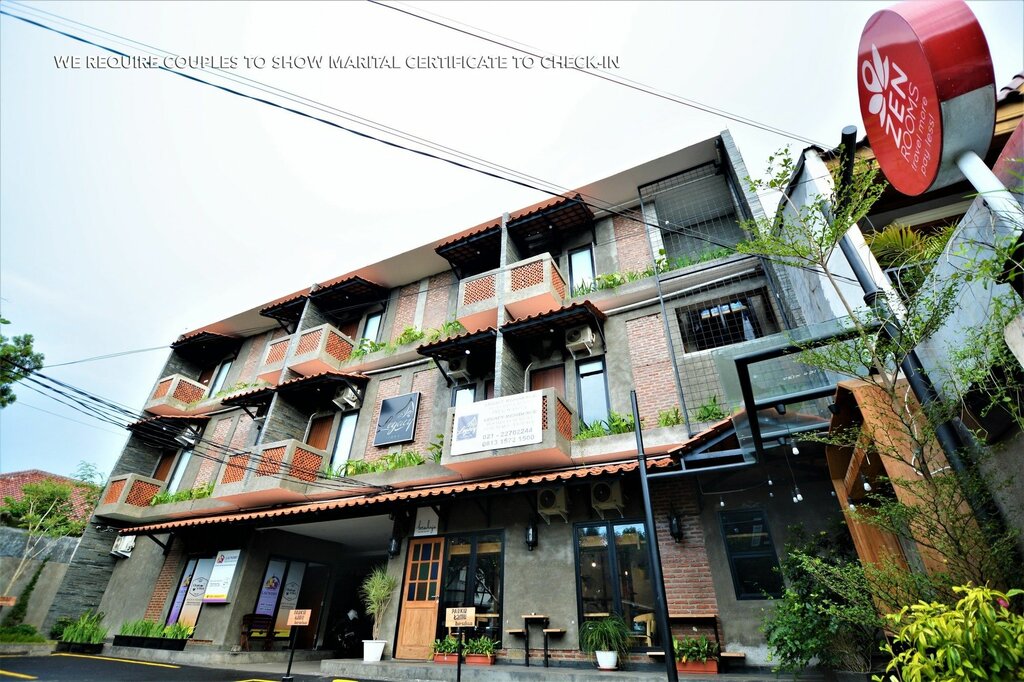 Hotel Legacy Residence Syariah, Jakarta, photo