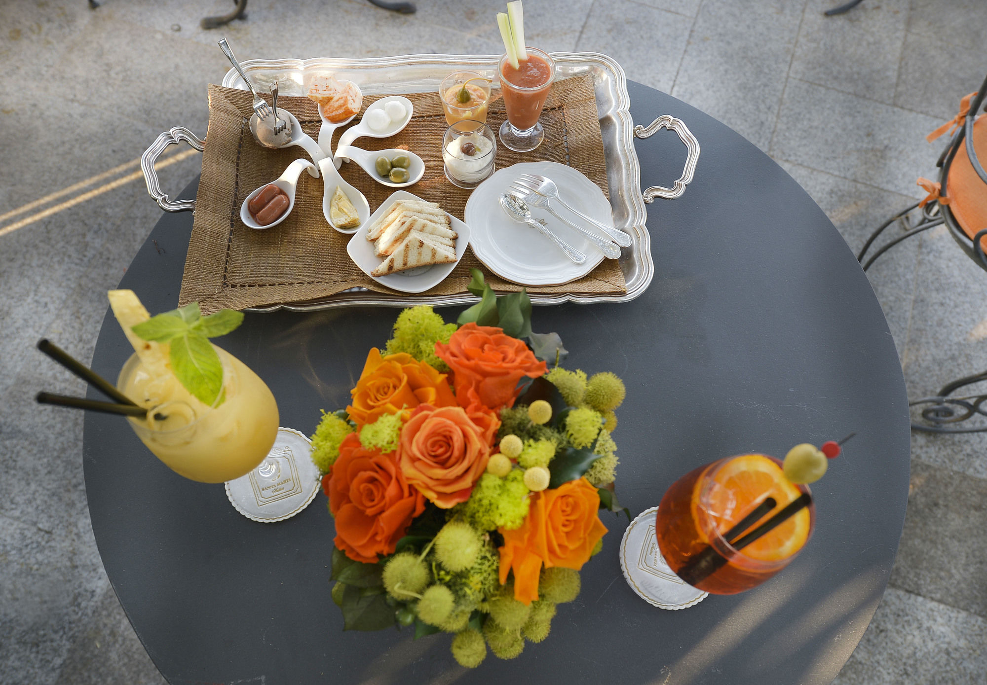 Фото Santa Marta Suites