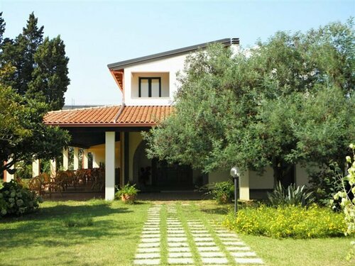 Гостиница Il Casale delle Arance