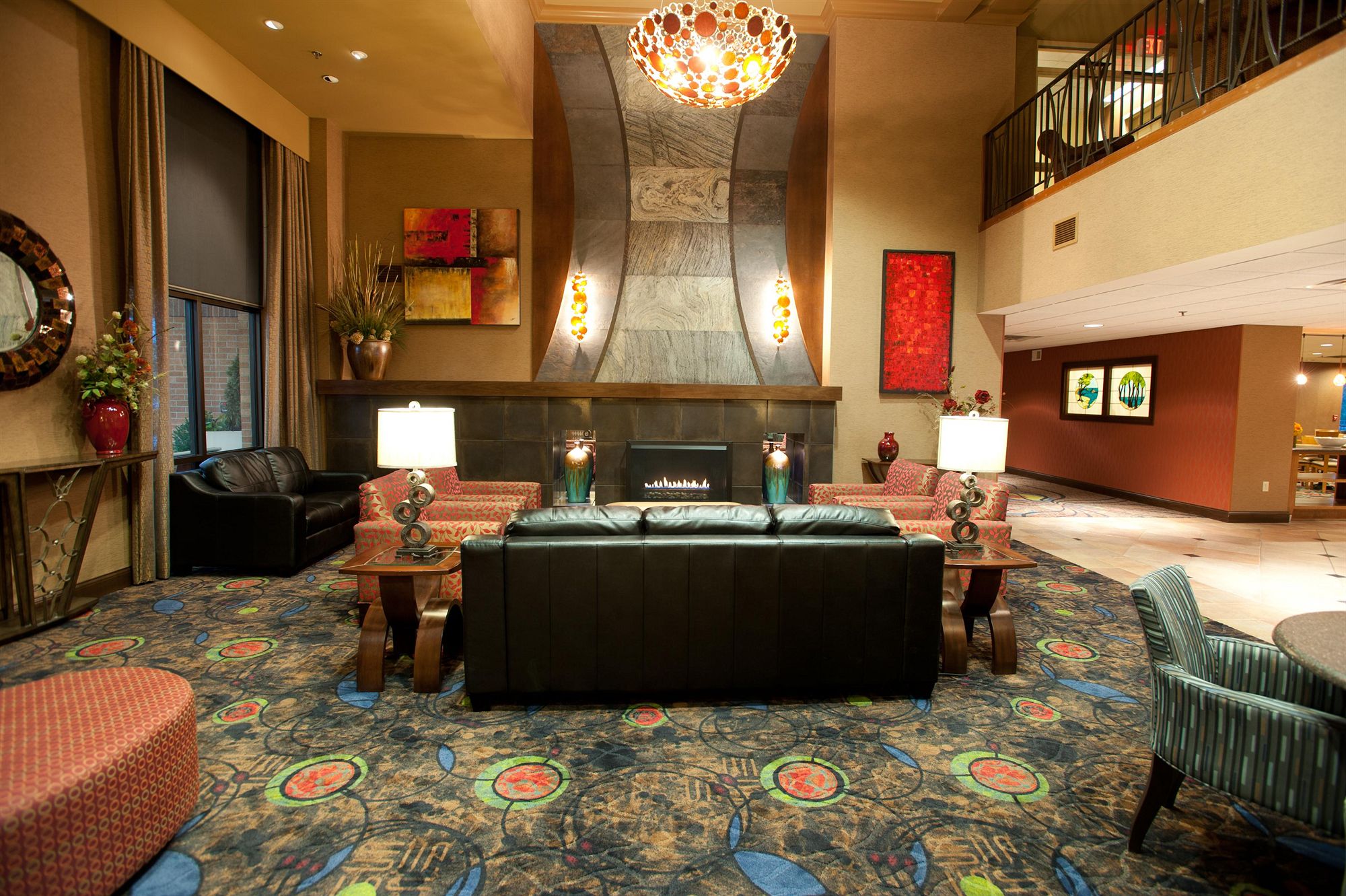 Фото Holiday Inn Hotel & Suites Council Bluffs I-29, an Ihg Hotel