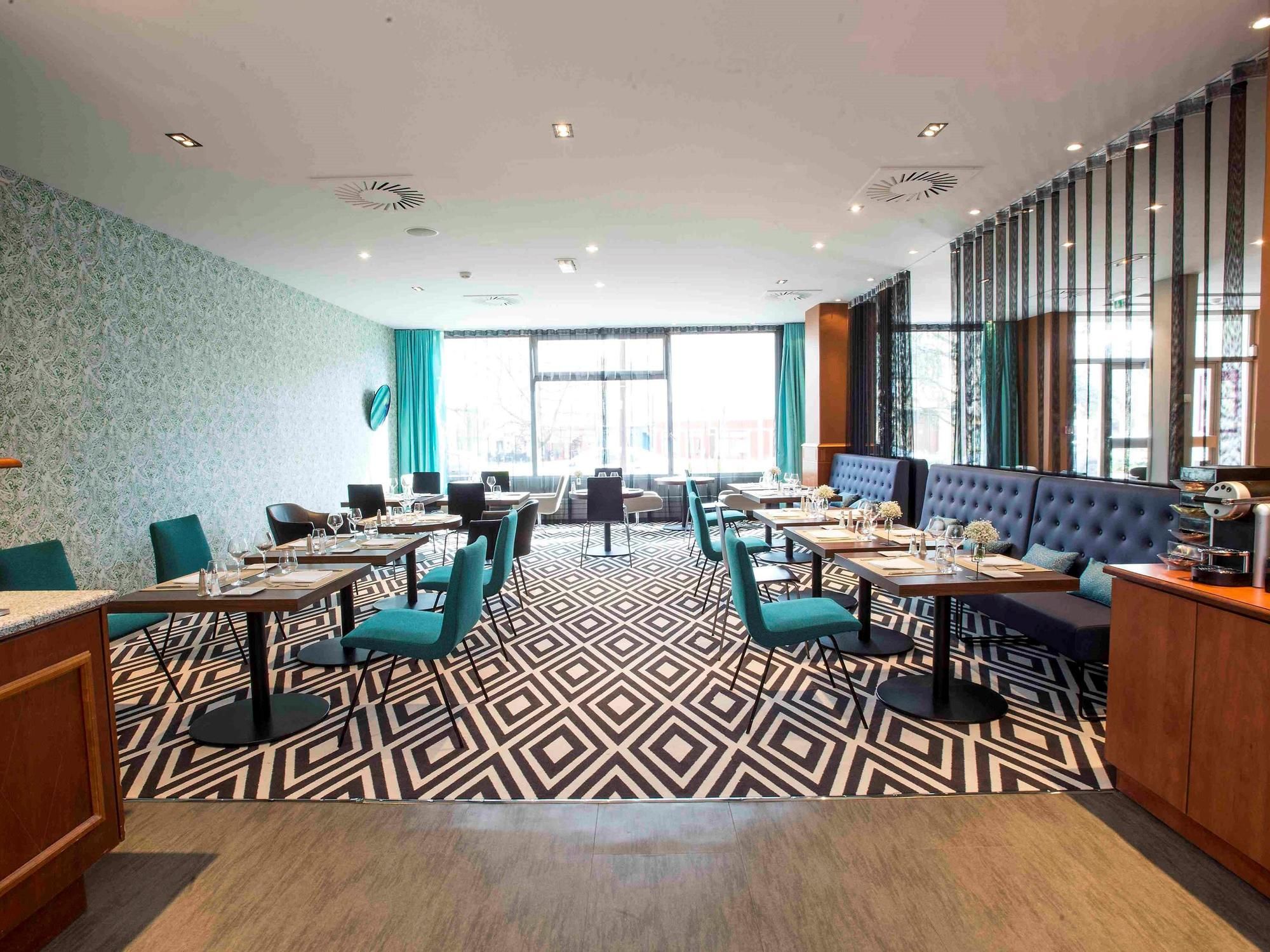 Фото Mercure Metz Centre