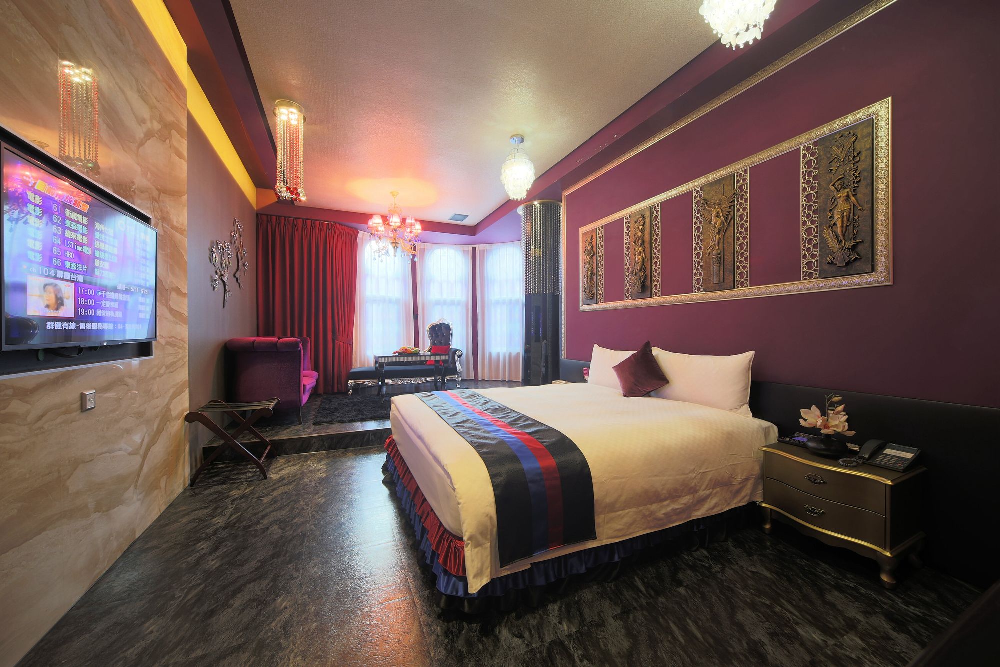 Фото Herzs Hotel