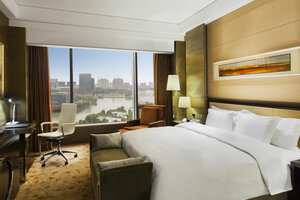 Гостиница Crowne Plaza Nanjing Jiangning